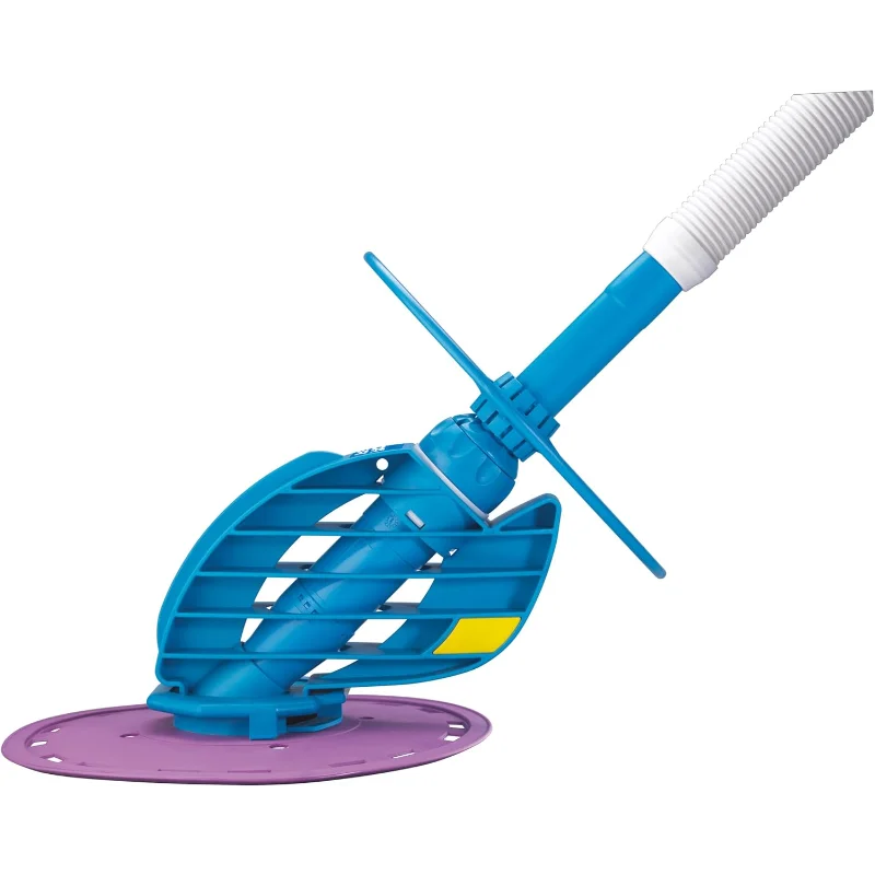 ゾディアックレンジャー吸引式自動地上プールクリーナー