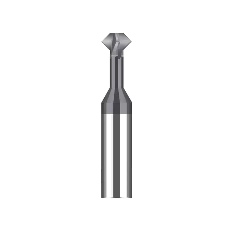 Imagem -06 - Carbide Up-down Chanfra Fresa Cnc Ferramenta para Metal Endmill Aço de Tungstênio 60 Graus 90 Graus 120 Graus mm mm mm 10 mm 12 mm