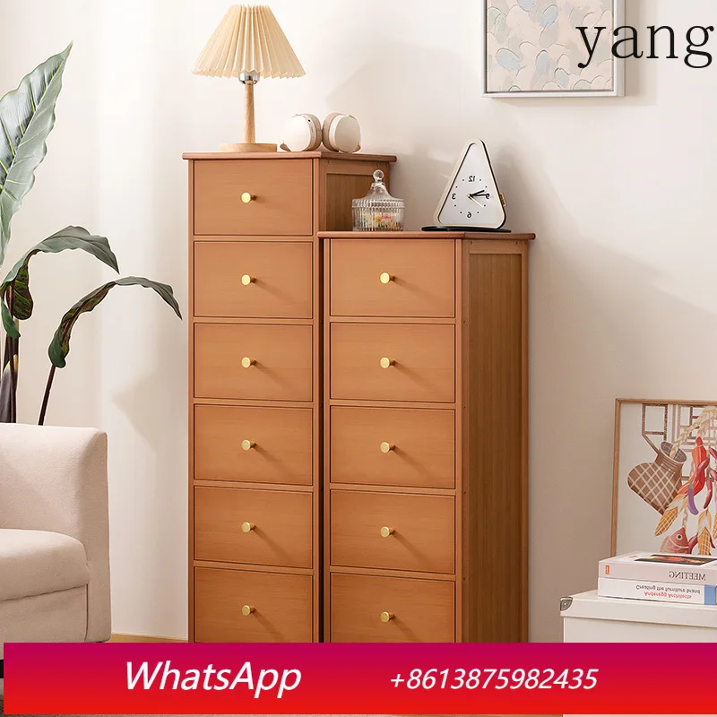 

LTT bedroom antique furniture living room storage locker floor drawer cabinet multi-layer home