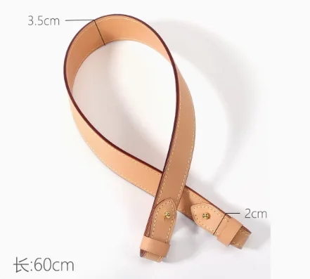 Suitable for Various Bags, Shoulder Straps, Replacement, Adjustment, Cowhide Backpack Strap Accessories