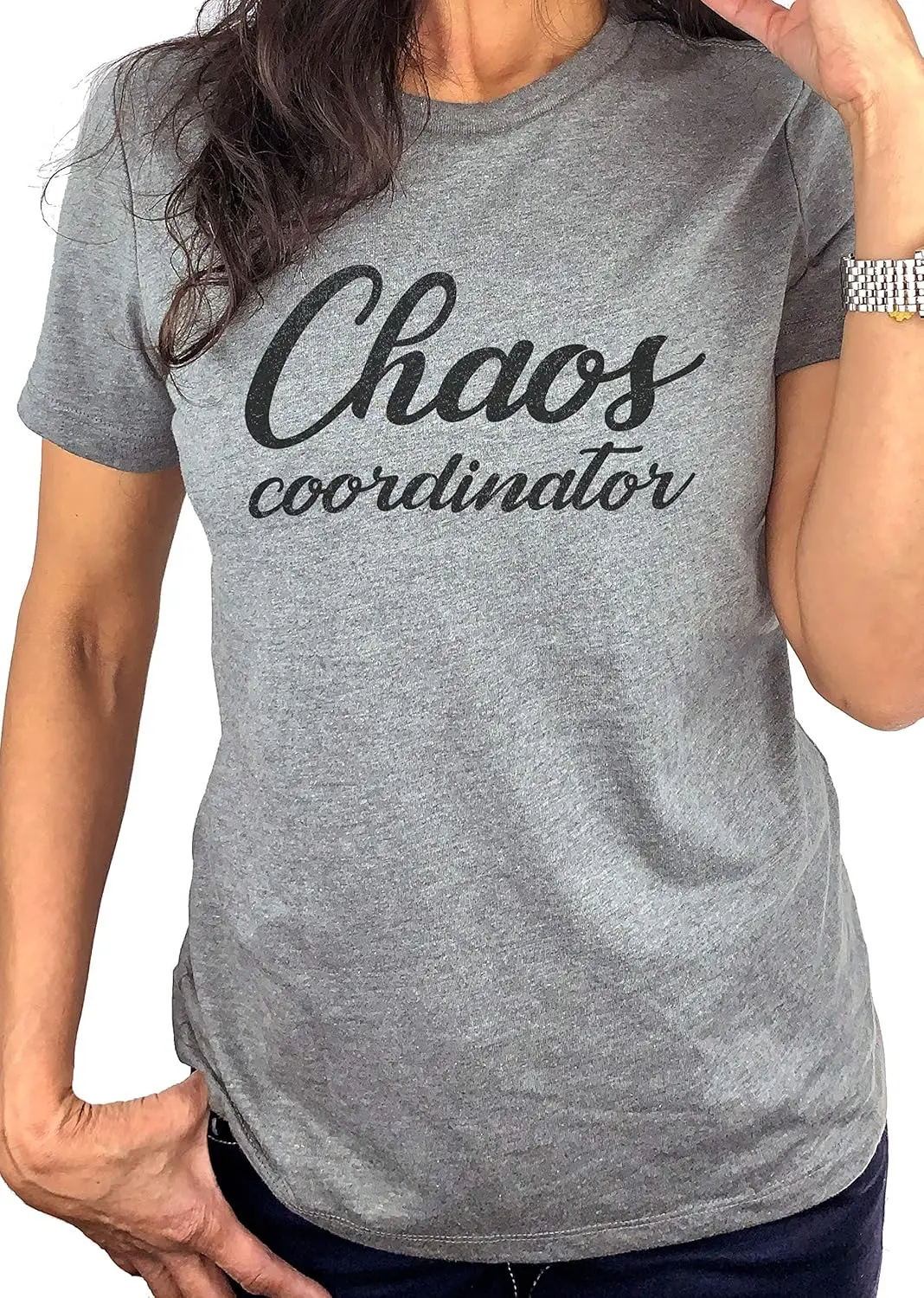 Womens Chaos Coordinator Shirt