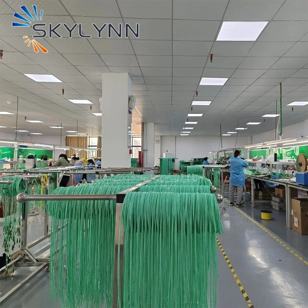 新しい Jarretiere 1.6 ミリメートル 3.5 メートルアクア G657A2 フィブラオプティカパッチケーブルグリーンジャンパー SC シンプレックス SM SX SCAPC 光ファイバーパッチコード