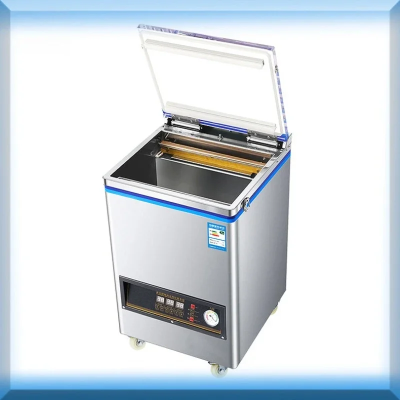 Commercial rice brick vacuum machine, rice vacuum rice brick packing machine