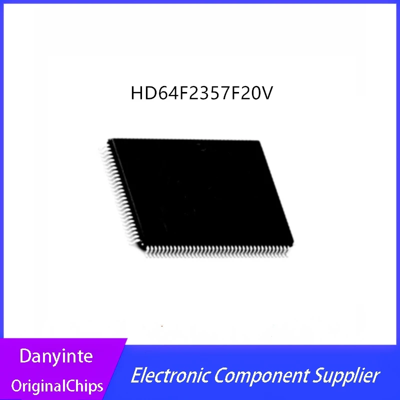 1Pcs/Lot HD64F2357F20V HD64F2357F20 64F2357F20V 64F2357F20 QFP128