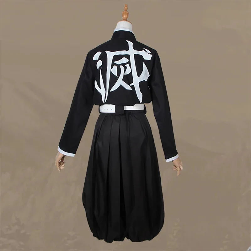 Kochou Shinobu Costume Cosplay Donne Adulte Kimono Uniforme Halloween