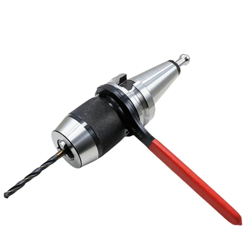 Imagem -03 - Suporte de Ferramenta de Torno Auto-aperto Cnc Mandril Automático Bt30 Bt40 Bt50 Apu08 Apu13 Apu16 Apu