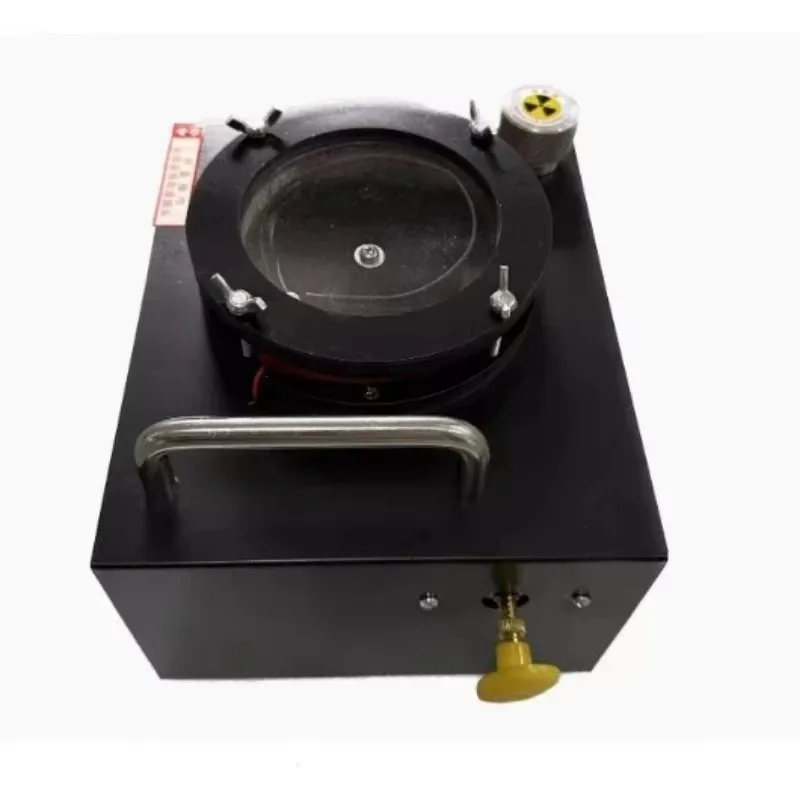 Wilson Cloud Chamber Physics Demonstration Instrument Teaching Equipment No Radioactive Source
