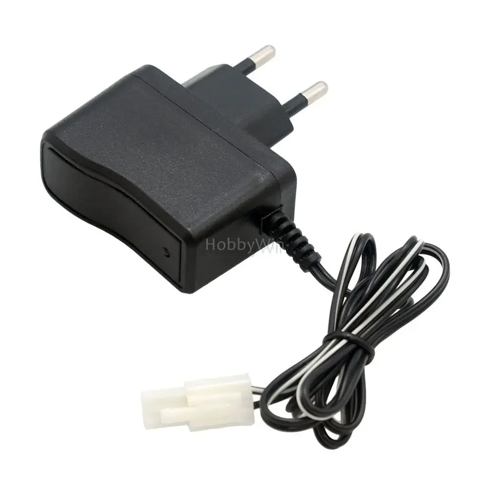 9.6V/250mA EU Charger AC110-240V with small Tamiya Male plug RC toy parts dropship Free shipping