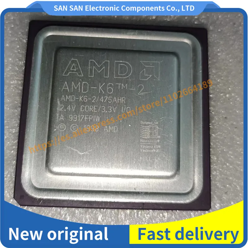 AMD-K6-2/475AHR AMD-K6-2-475AHR