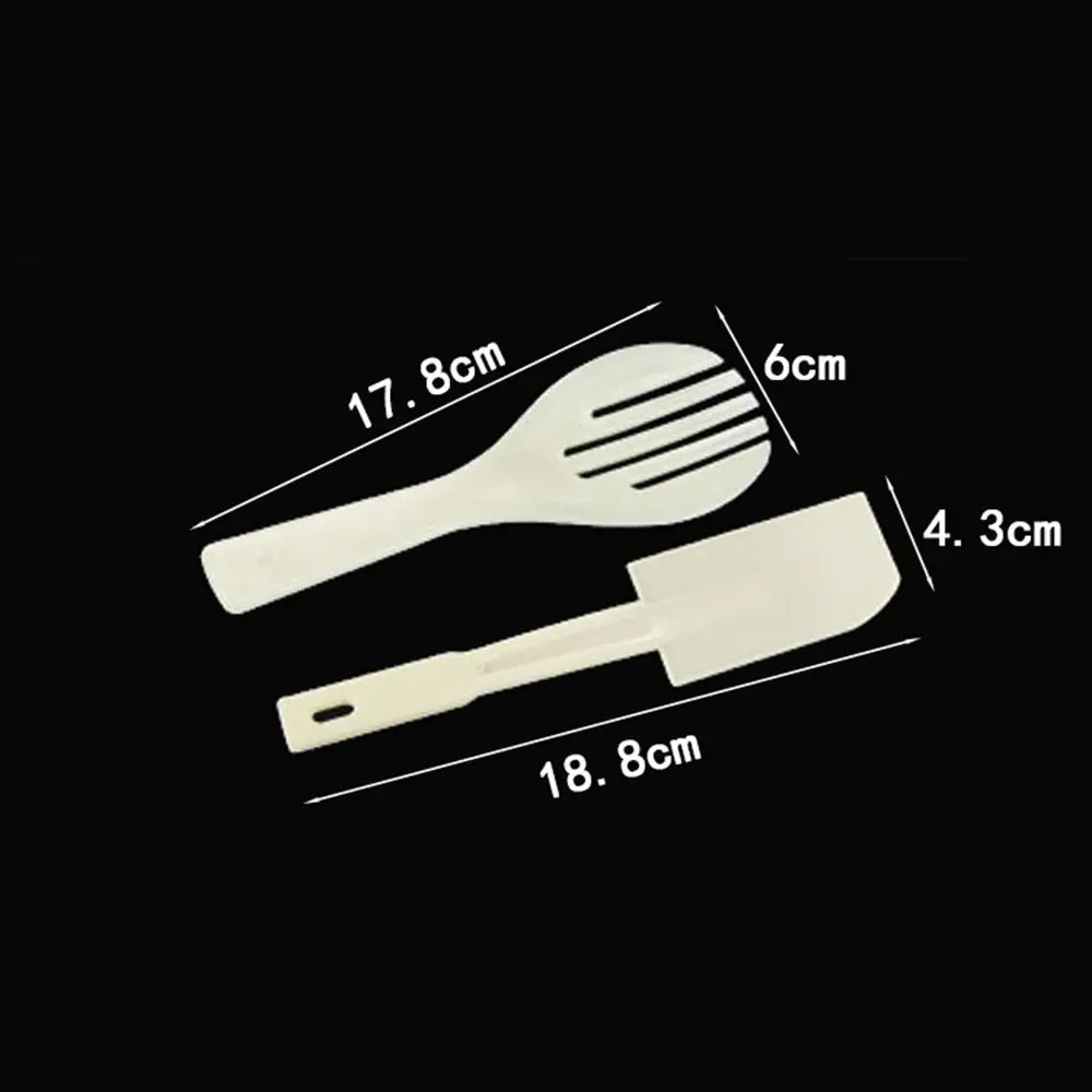 3 stks/set Cake Roll Mold Sushi Maker Apparatuur Kit Plastic Kimbap Sushi Rolls Mold Ronde Vierkante hartvormige Sushi Maken gereedschap