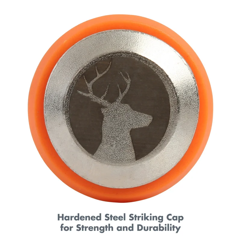 Buck Bros. 74750 5 Piece Comfort Grip Wood Chisel Set-W