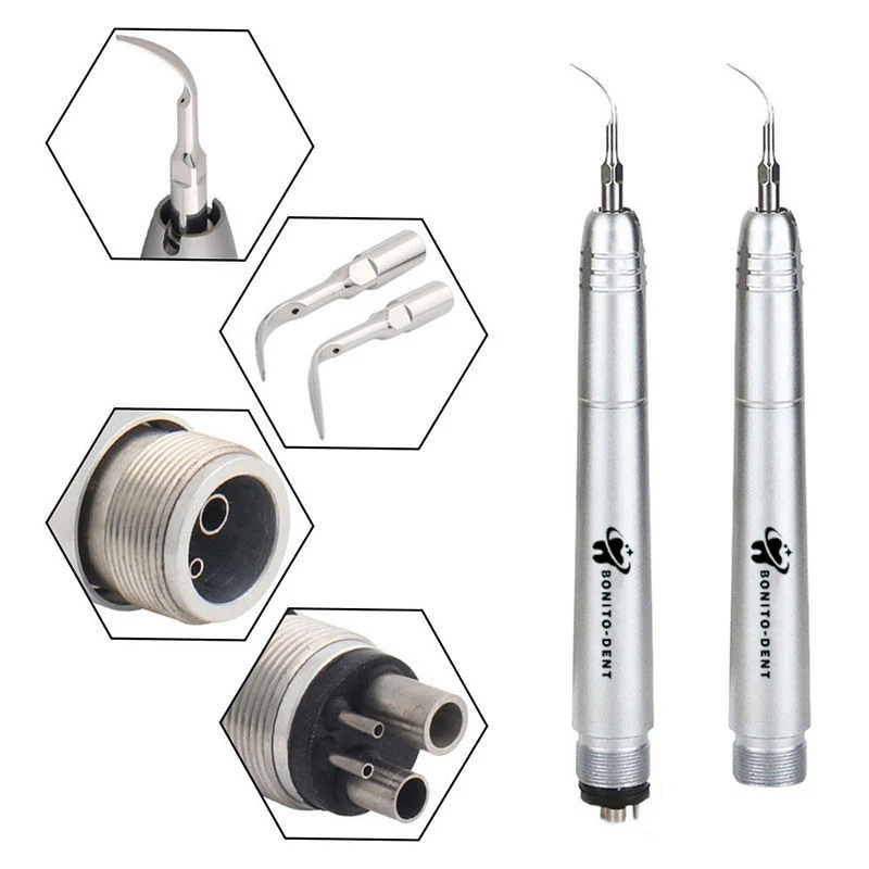 Pneumatic Handle Working End Wrench Accessory Set Tool