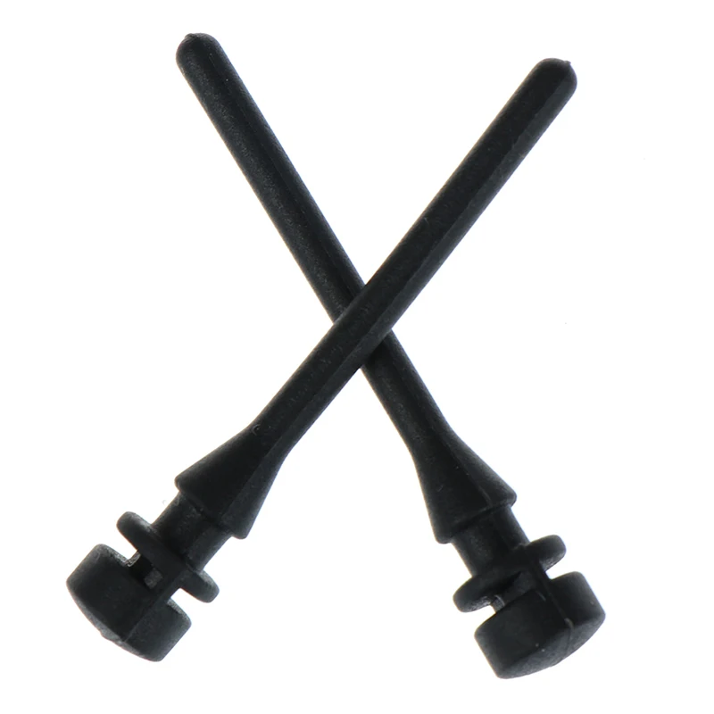 20pcs Anti Vibration Mount Silicone Screws Noise Reduction Equipment 41mm Screw Pin Rivet Rubber PC Fan Noise Absorbtion Fans
