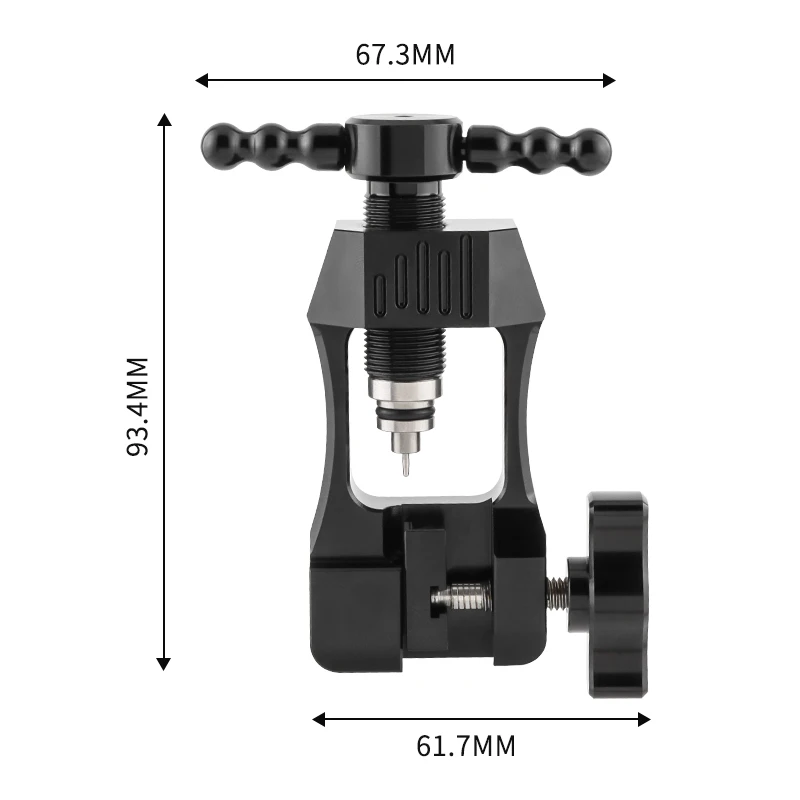 MUQZI Hydraulic Hose Driver Insertion Tool Bike Hydraulic Brake Olive Needle Insert Tool