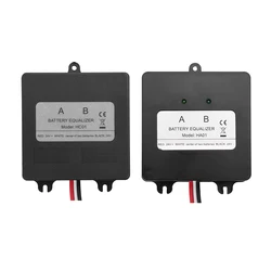 Korektor inteligentna bateria 12V/24V BMS System solarny Balancer baterie HC01 Li-ion Lifepo4 LTO akumulator kwasowo-ołowiowy