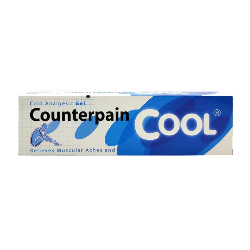 1Pc 120G Counterpain Bp419