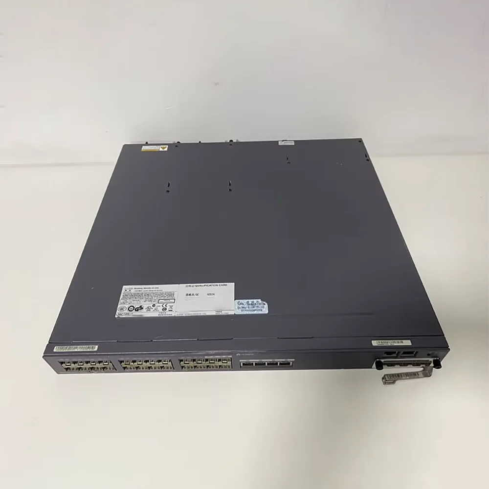 S5328C-EI-24S 24 Port SFP Gigabit Layer 3 Core Network Management Switch