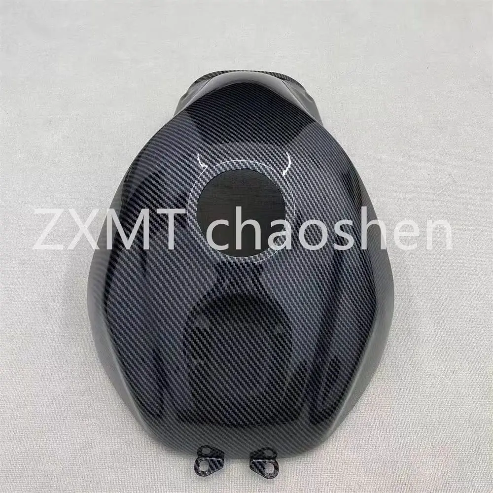 ABS Motorcycle Fairings Are Suitable for GSXR750 600 K4 Fuel Tank Covers with Carbon Fiber Paint from 2004 to 2005