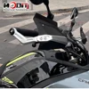 Für CFMOTO 450MT 450MT MT450 CF450MT Motorrad Handschutz Windabweiser Lenker Handschutz Schutz Pinsel Bar kit 4