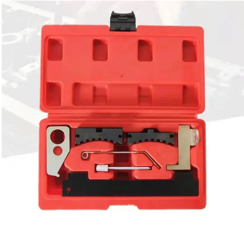 1 Set Engine Timing Tool Kit For Fiat Chevrolet Cruze Vauxhall Opel Timing Tool 1.6 1.8 16V Engine Repair Tools