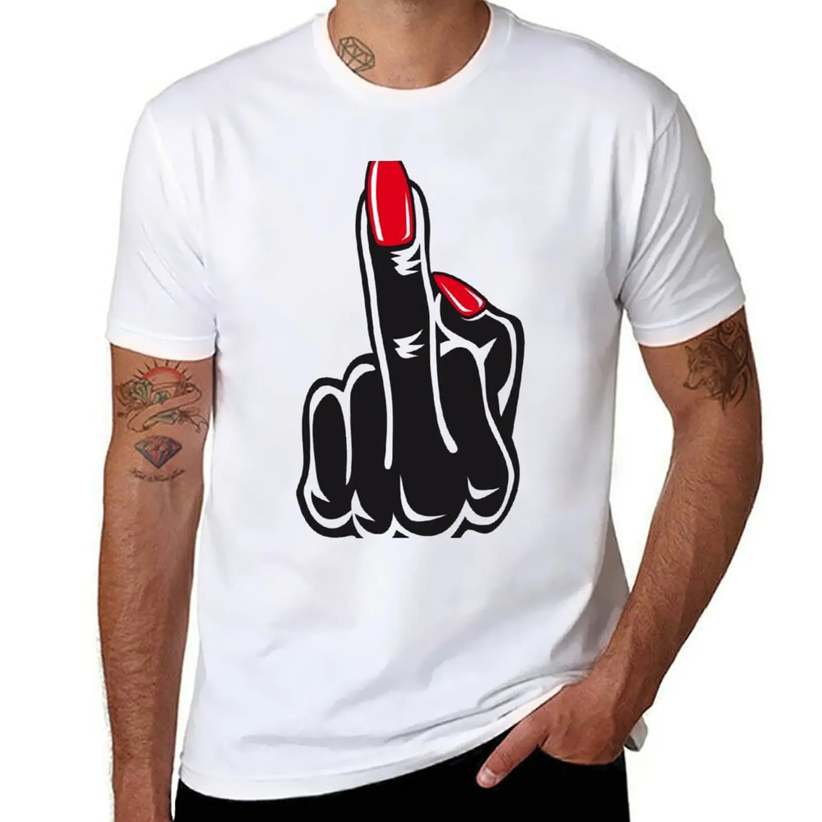 51 Middle Finger St…