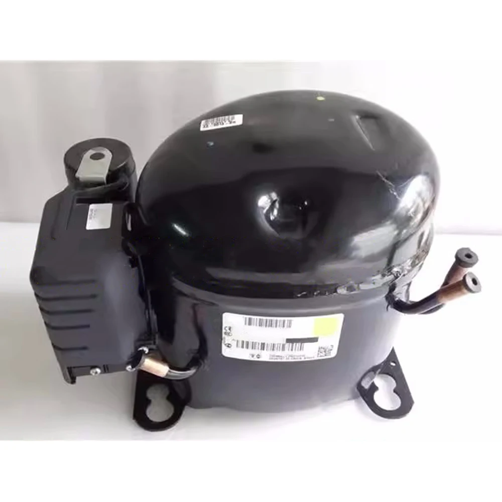 ใหม่สําหรับ E4440YS สีดํา R134a เครื่องทําความเย็นคอมเพรสเซอร์