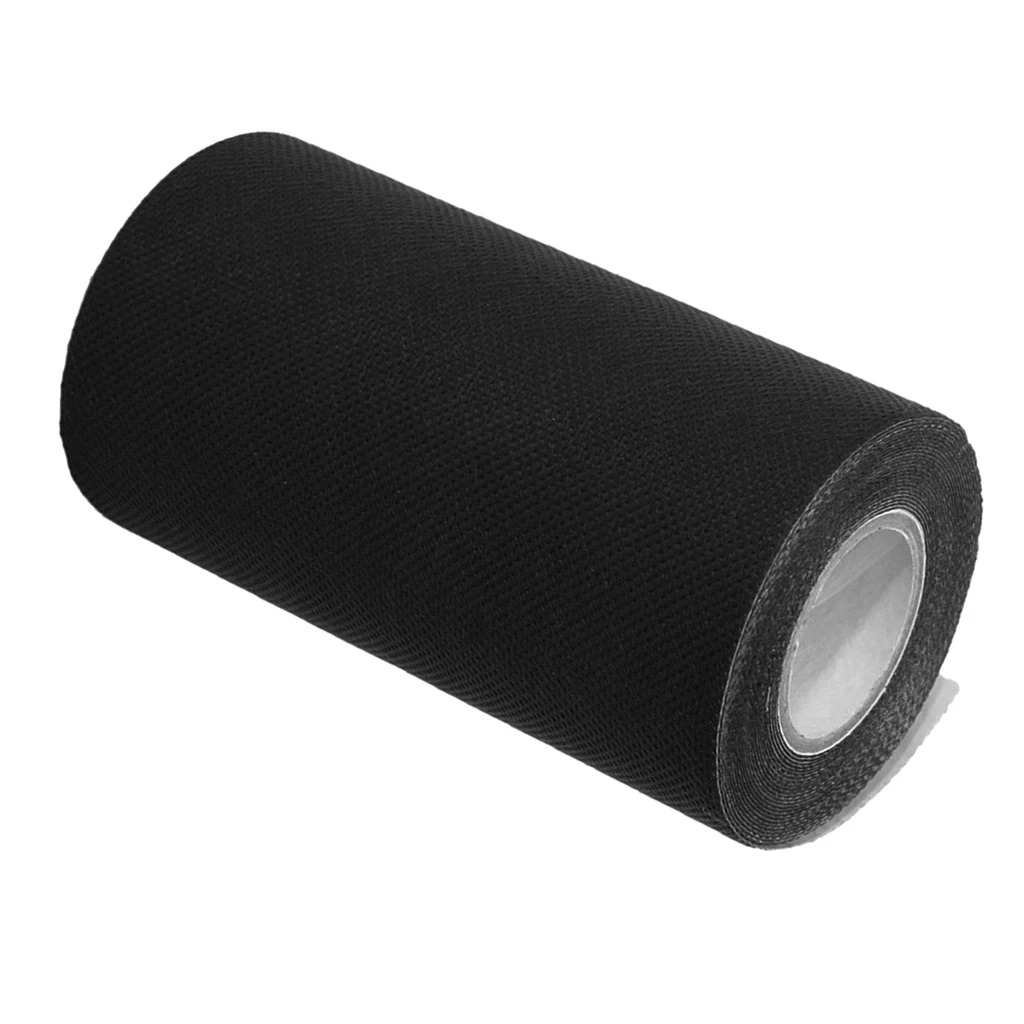 5m x 15cm Artificial Grass Joint Tape Seaming Self Adhesive Turf Tape Black