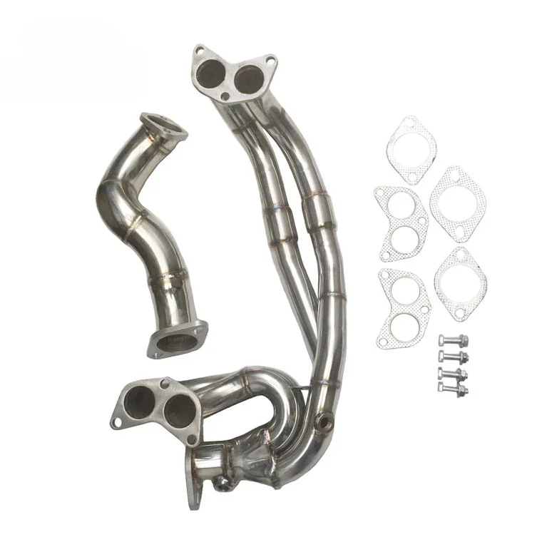 Exhaust pipe for Toyota GT86 Subaru BRZ 2013-2022 unequal manifold