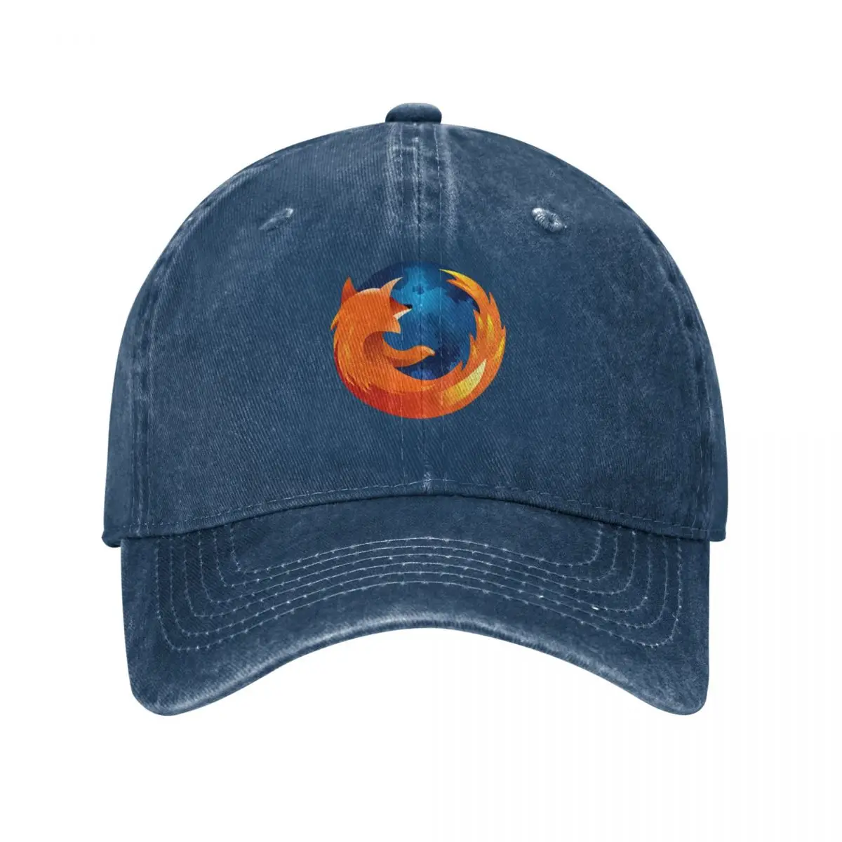 Mozilla Firefox Merchandise, Classic T, Trending Baseball Cap Bobble Hat custom Hat Men's Hats Women's