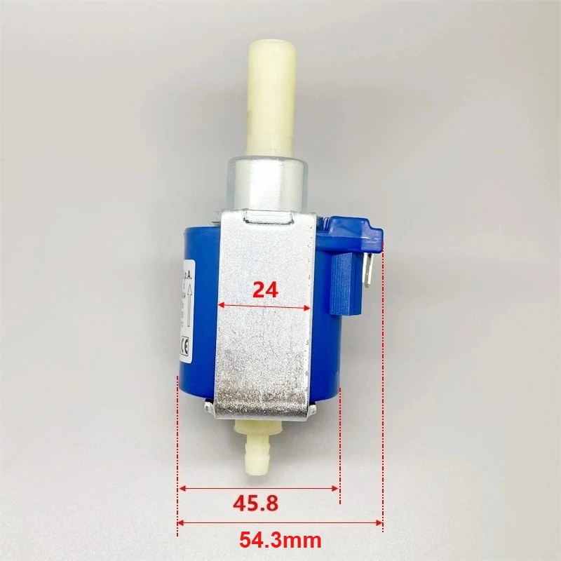 ماكينة القهوة مضخة مياه جديدة الإيطالية CEME مضخة الكهرومغناطيسية E505 220-240 فولت 50 هرتز 47 واط ماكينة إسبريسو مضخة مياه DGE 630cc/دقيقة