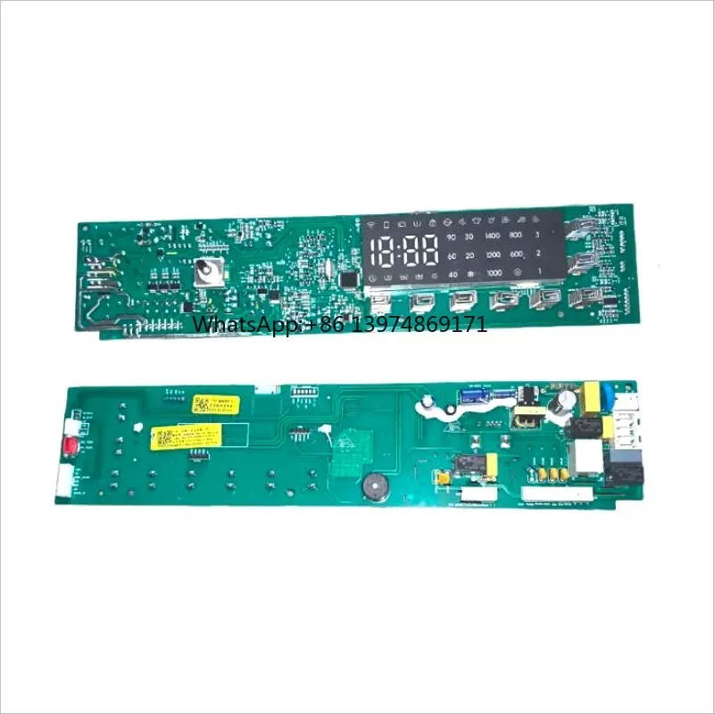 Washing Machine Control Board 2354348 Display Circuit Board Computer Main Board Replacement Parts
