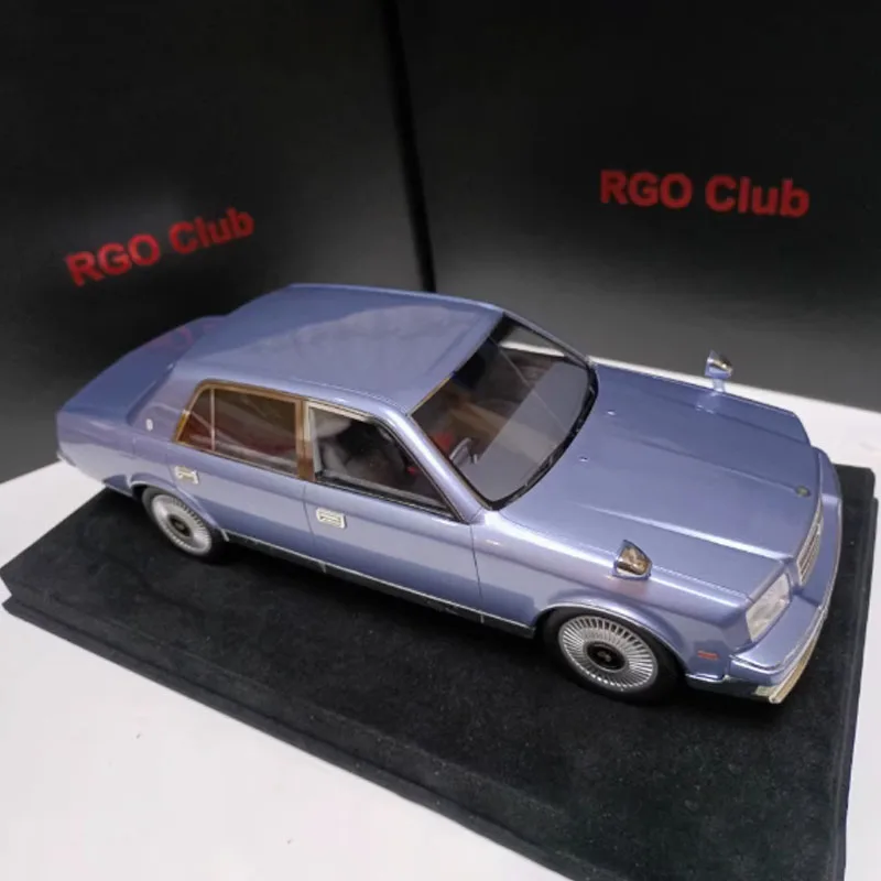 الأصلي 1:18 مقياس القرن 1997 الأسود نسخة الراتنج لعبة سيارة المشهد الديكور الكلاسيكية تحصيل تذكارية #6