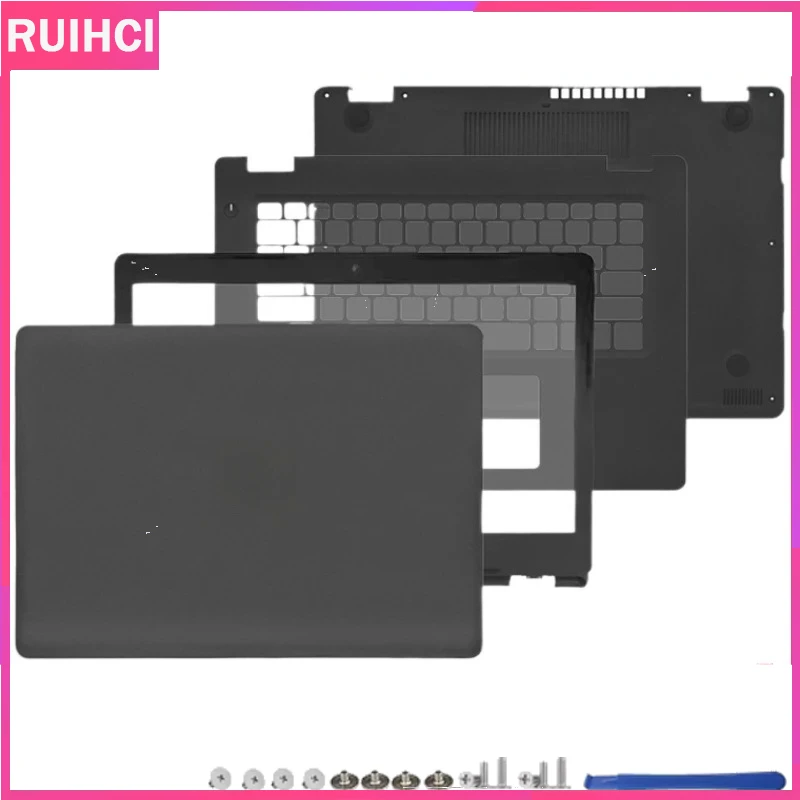 

NEW For DELL Latitude 3490 L3490 E3490 P89G Screen Back Cover Series LCD Back Cover Front Bezel Palmrest Bottom Case Hinge Cover