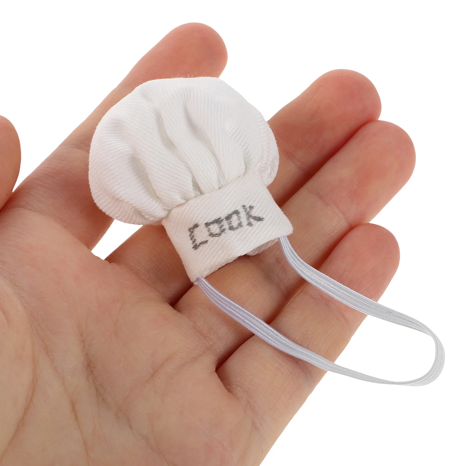 

Hat Kitchen Tiny Cooking Bakery Miniature Hats for Decorative Small Polyester