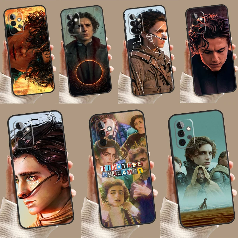 Чехол для Samsung Galaxy A55 A35 A25 A15 A14 A34 A54 A53 A33 A23 A13 A12 A52 A51 A32