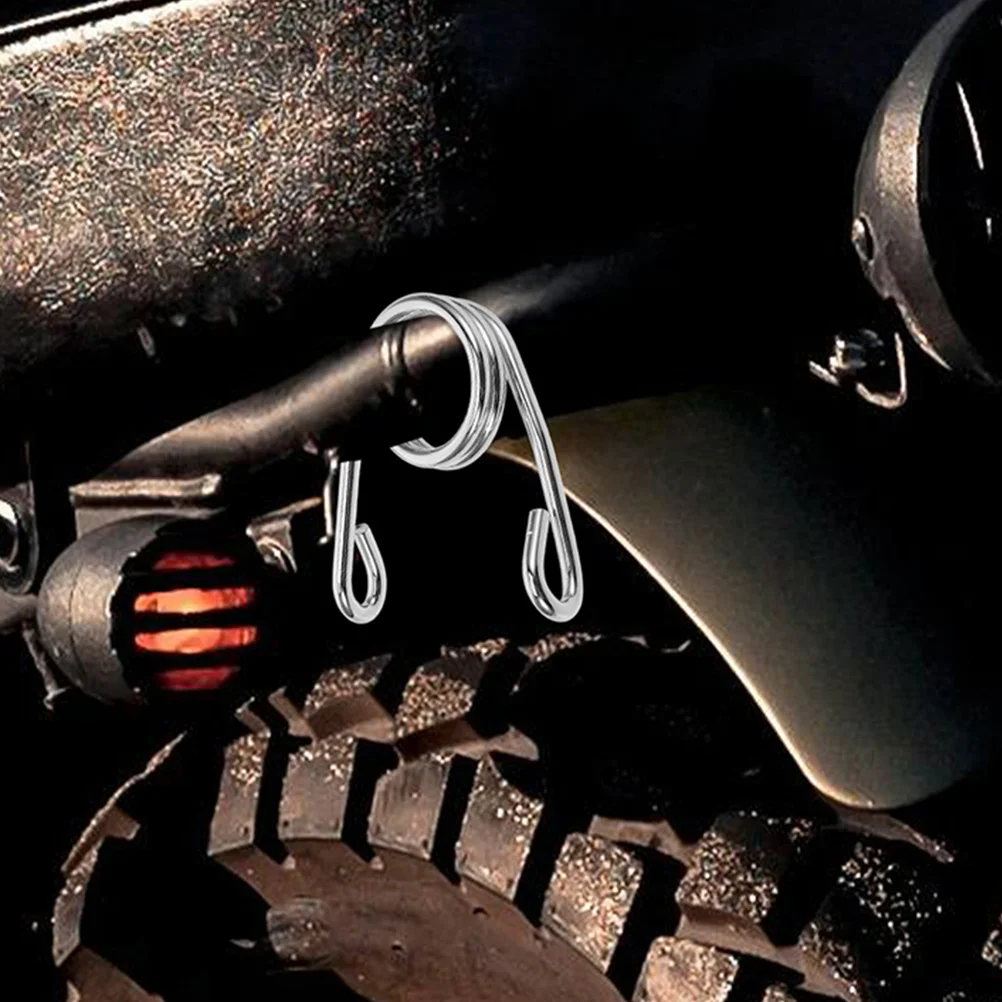 

4Pcs Universal Motorcycle Seat Springs V Easy Install Enhance Comfort Style Modification Accessories