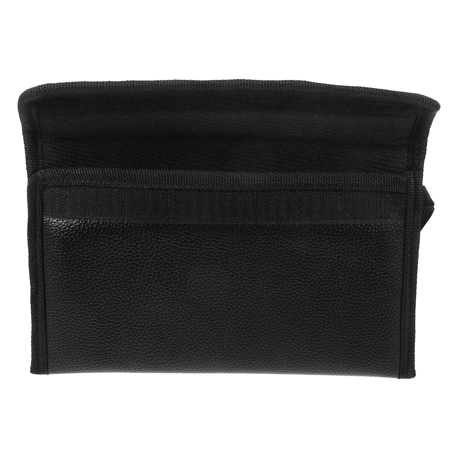 

Ocarina Storage Bag PU Material Protector Soft Interior Portable for 12 Hole Ocarina Travel Storage Pouch Travel Supply,