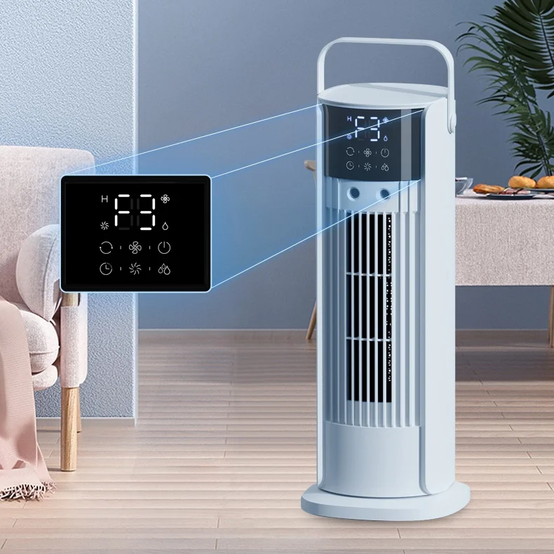 OEM คุณภาพสูง Air Cooling ล่าสุดห้องนั่งเล่นพัดลมทาวเวอร์พัดลมแนวตั้ง Air Tower พัดลม