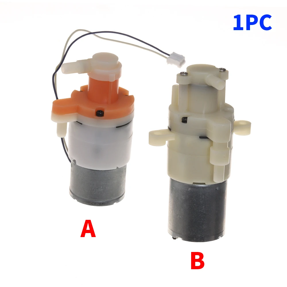 1PCS Mini Soap Bubble Pump DC 3V 3.7V 5V 6V Induction Hand Washing Machine Foam 320 350 Pump Soap Liquid Disinfection Bubble