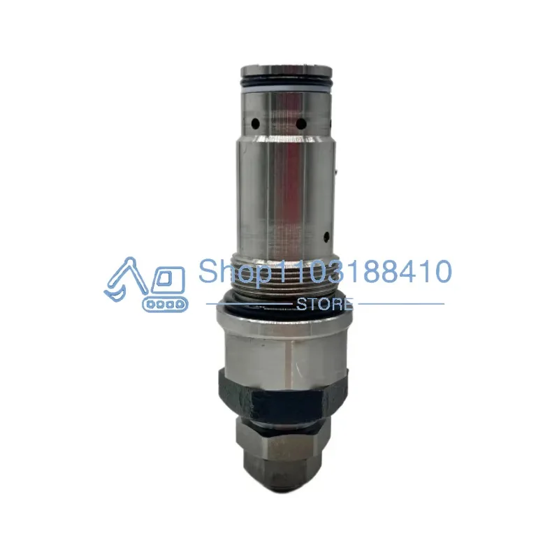 

723-30-90101 709-80-52900 709-70-51401 Distribution Valve Main Relief Valve For Komatsu Excavators