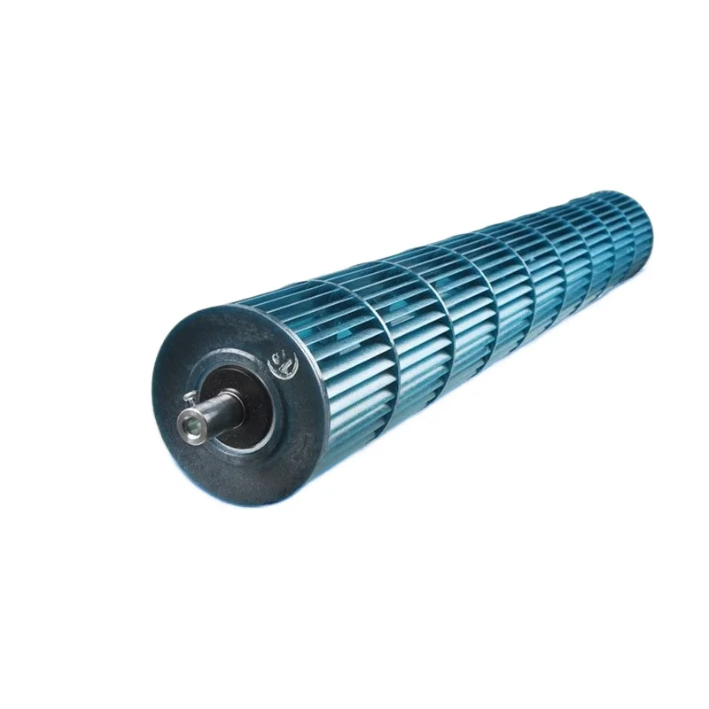 Air conditioning accessories Cross-flow fan blades, on-hook, indoor units Wind turbines