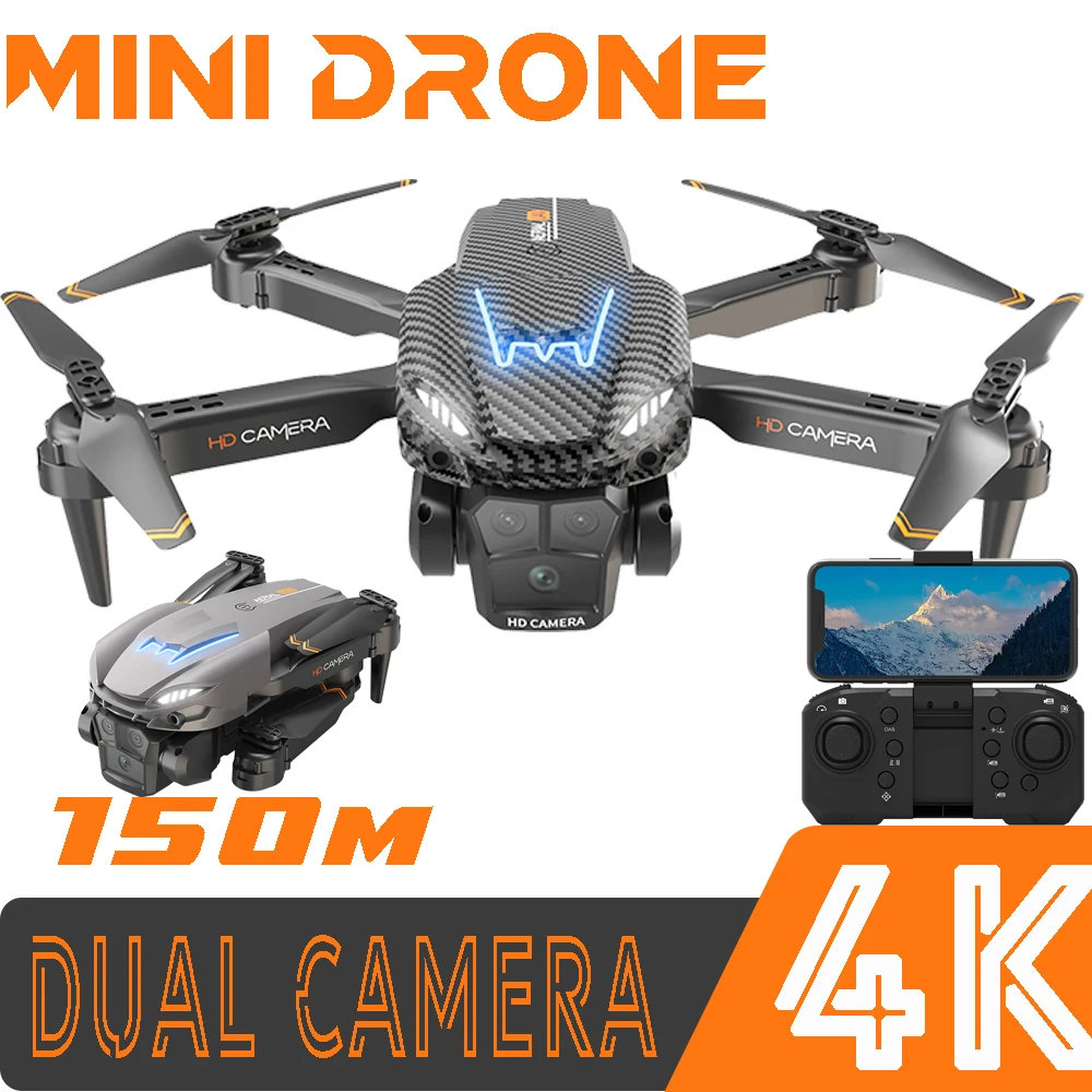 A16 Max 4K Drone Wi… - image