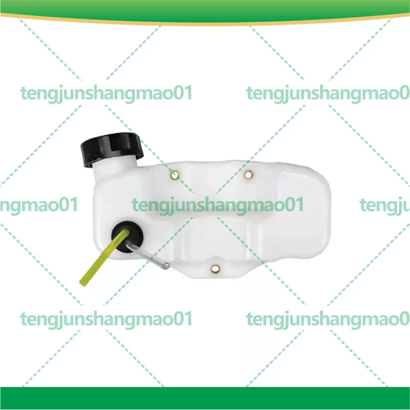 Complete Fuel Tank Kit for Komatsu CHTZ6010 HTZ7510 Hedge Trimmer Petrol Oil Container Replacement Parts
