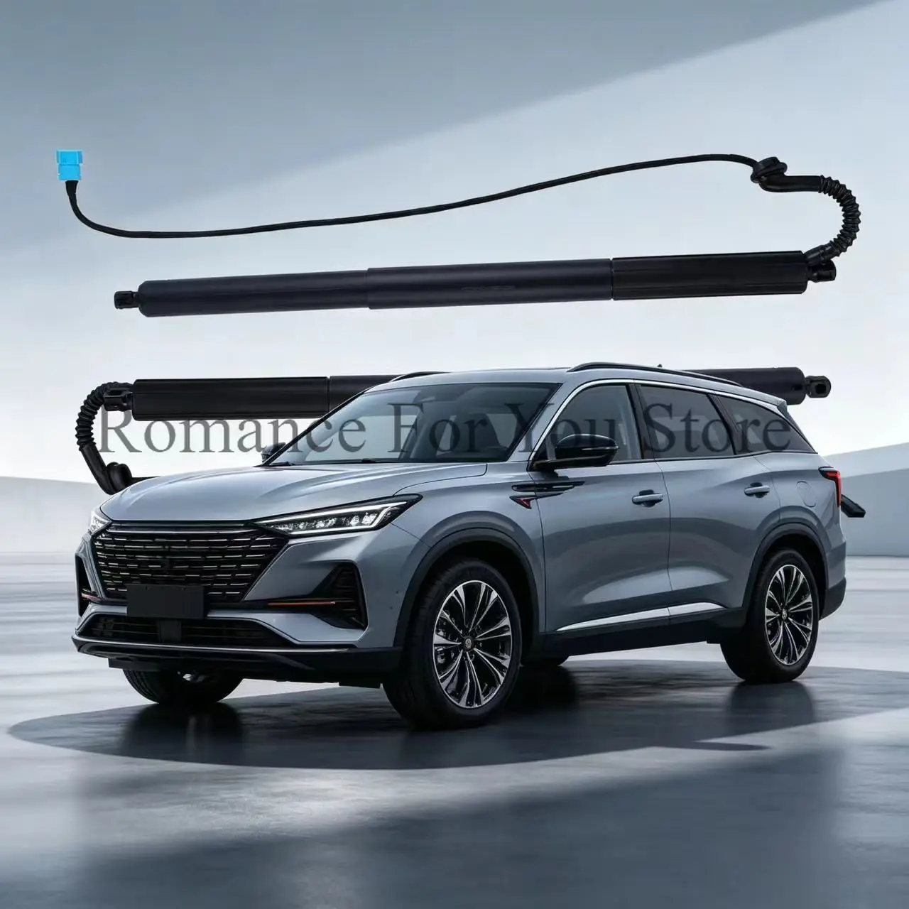 Power Tailgate Kit For Skoda Kodiaq 2017 2018 2019 2020 2021 2022，565827851 565827851A 565827851B 56G827851