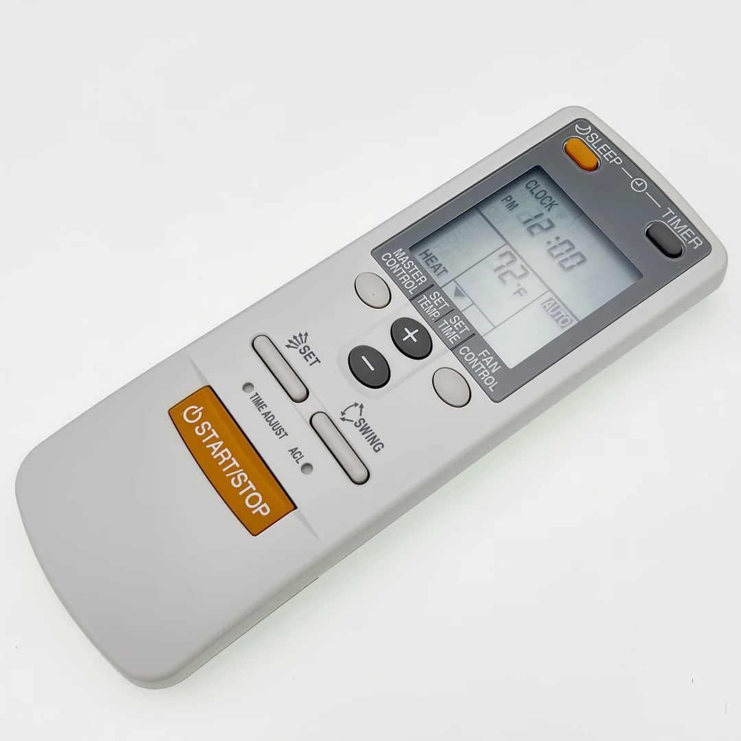 Оригинальный Пульт AC AR-JW30 (℉) 9313693060 Для Конд. FUJITSU GENERAL ASU9R2, ASU12R2