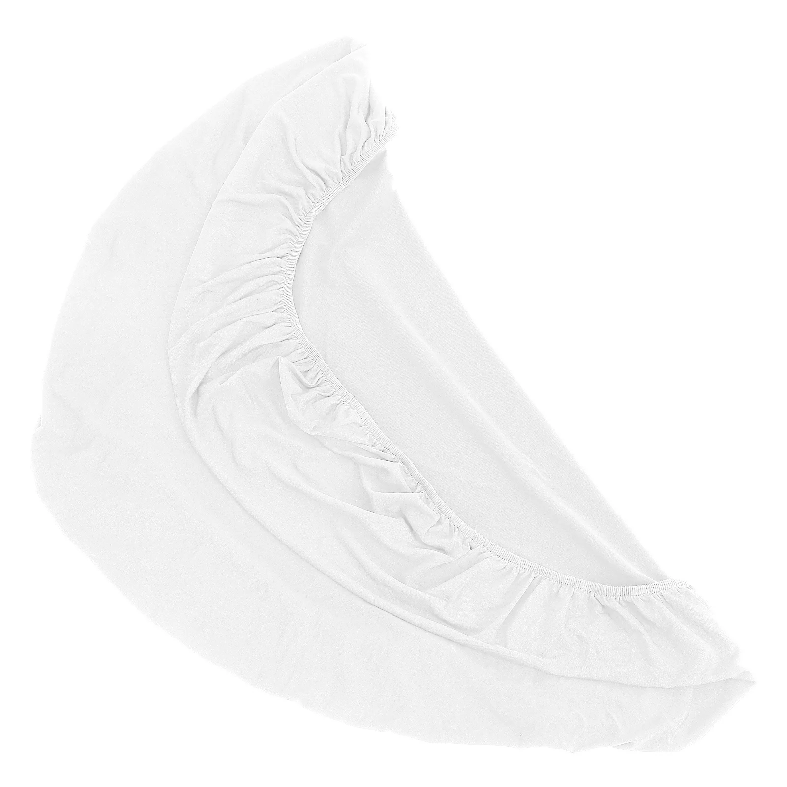 

Elastic Square Tablecloth Stretch Fitted Polyester Solid Color for Outdoor Picnic Garden Party Home Decor Table Protector Modern