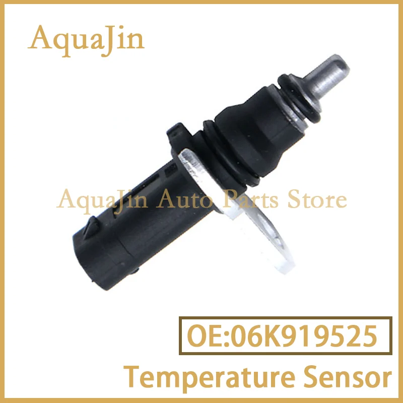 

06K919525 Engine Coolant Temperature Sensor For VW Volkswagen Beetle Golf Passat Tiguan Jetta A6 GTI Audi Q5 079919523H 530356