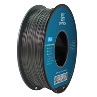 Geeetech Standard PLA Filament 1kg 1.75mm 3D Printer Plastic Material, Accuracy 0.03mm, for Fit Most FDM Printer