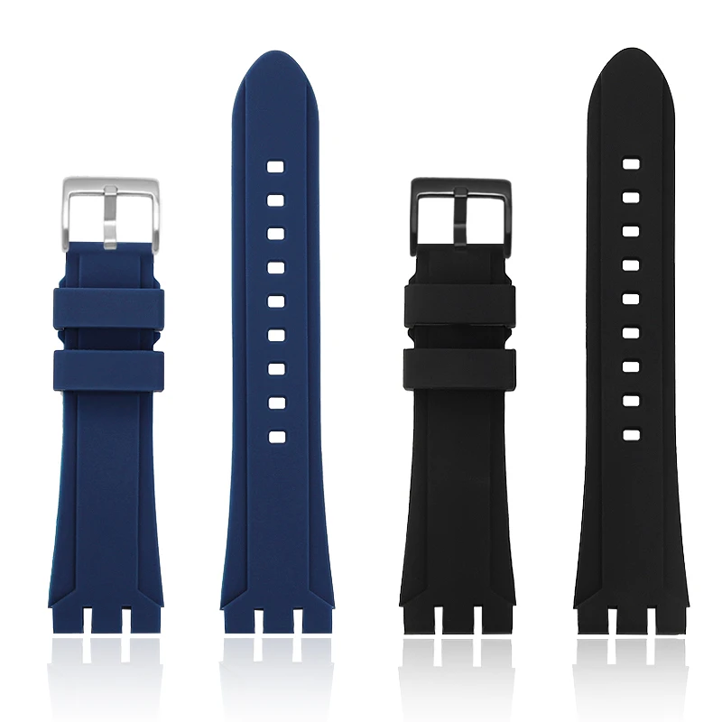 استبدال ساعة سيليكون مطاطية للرجال ، إكسسوار ساعة ، YVS420 ، YVS454 ، yv423 ، YVS423 ، ، ، من من من من ، إلى ، حزام ،