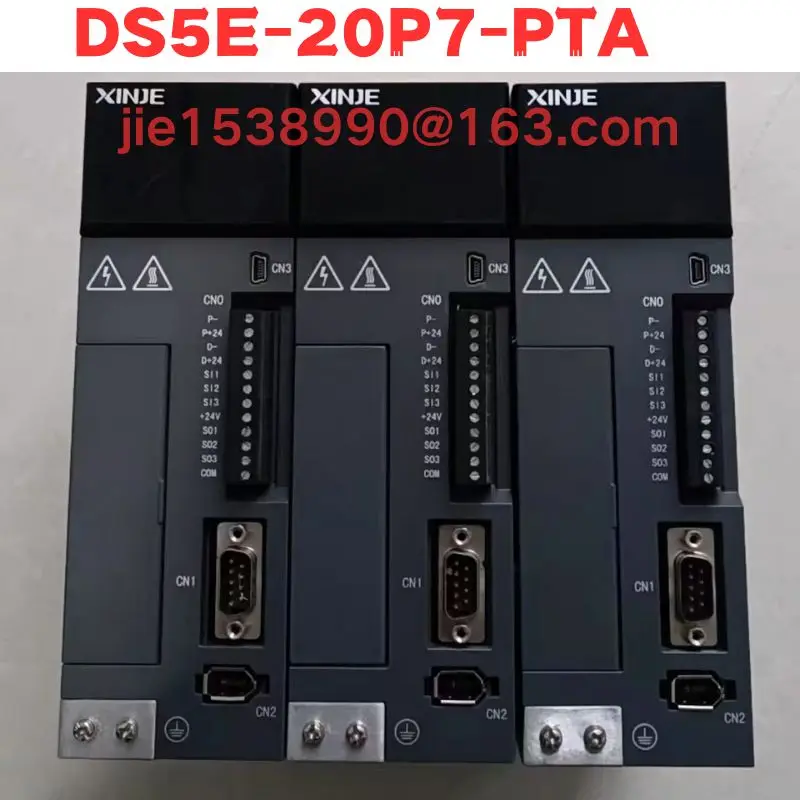 Used Servo Driver DS5E-20P7-PTA Normal Function Tested OK Latest Quotation
